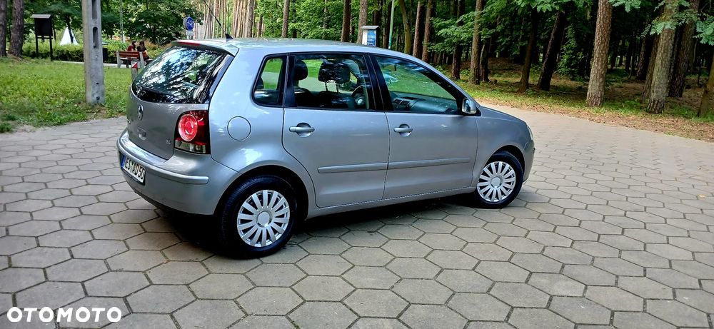 Volkswagen Polo 1.4 Tour - 4