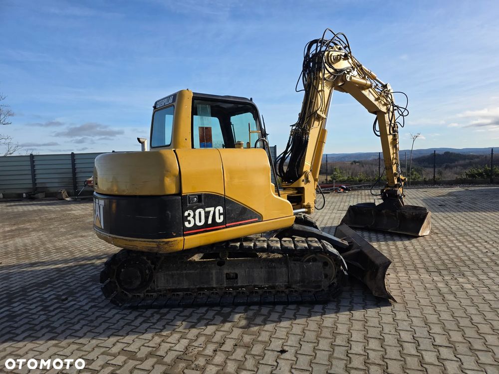 Caterpillar 307C - 4