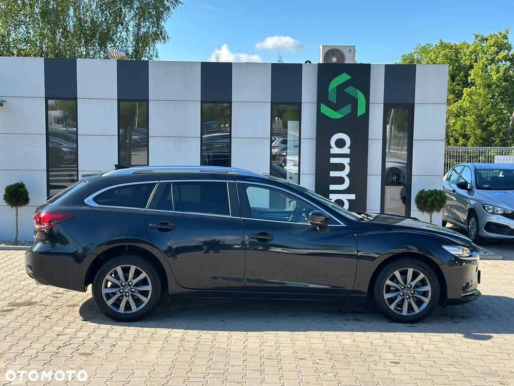 Mazda 6 - 6