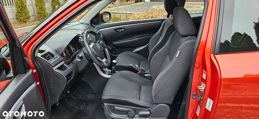 Suzuki Swift 1.2 X-ITE - 8