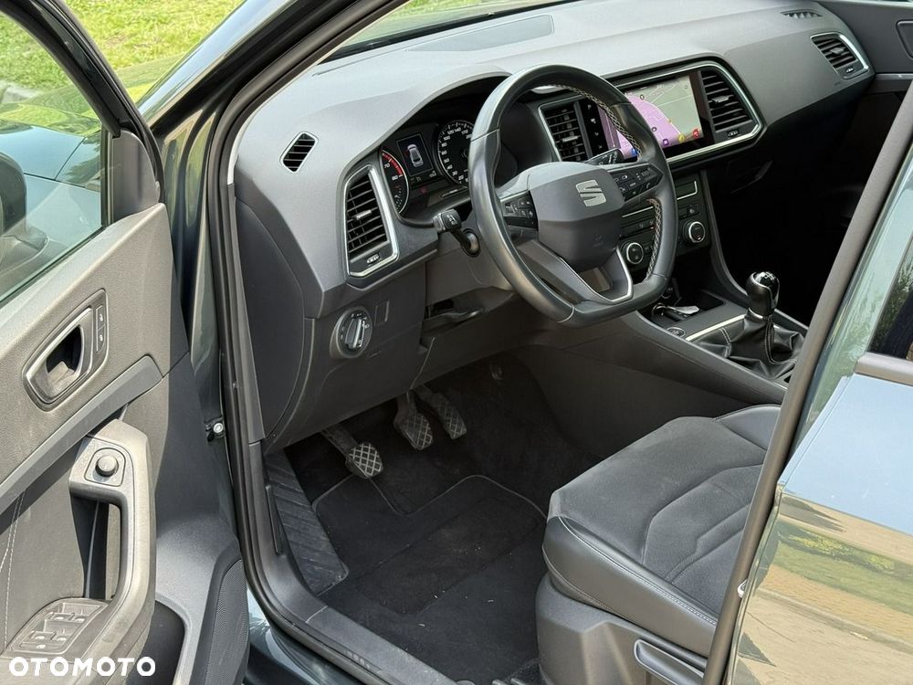 Seat Ateca 1.5 TSI ACT OPF Style - 16