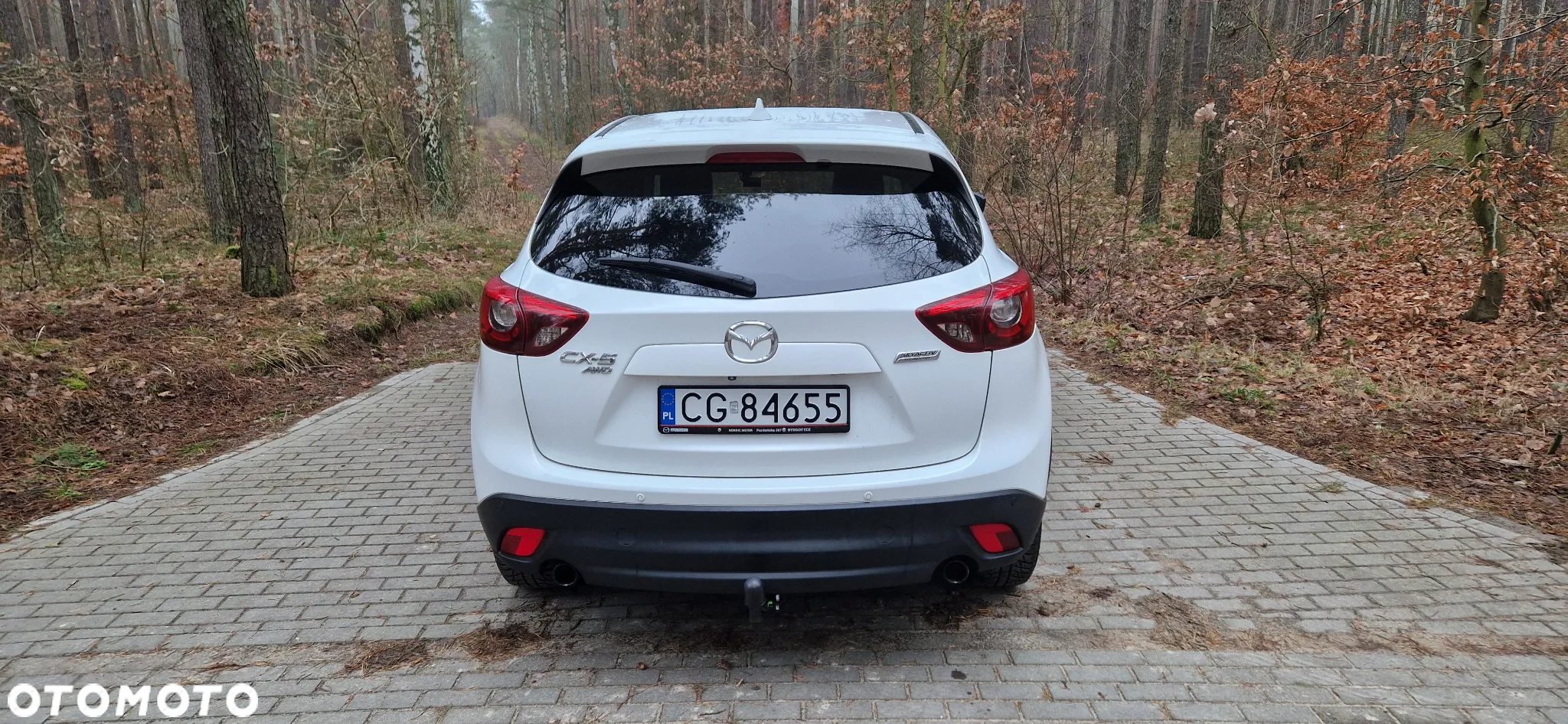 Mazda CX-5 2.5 Skypassion i-ELoop - 4