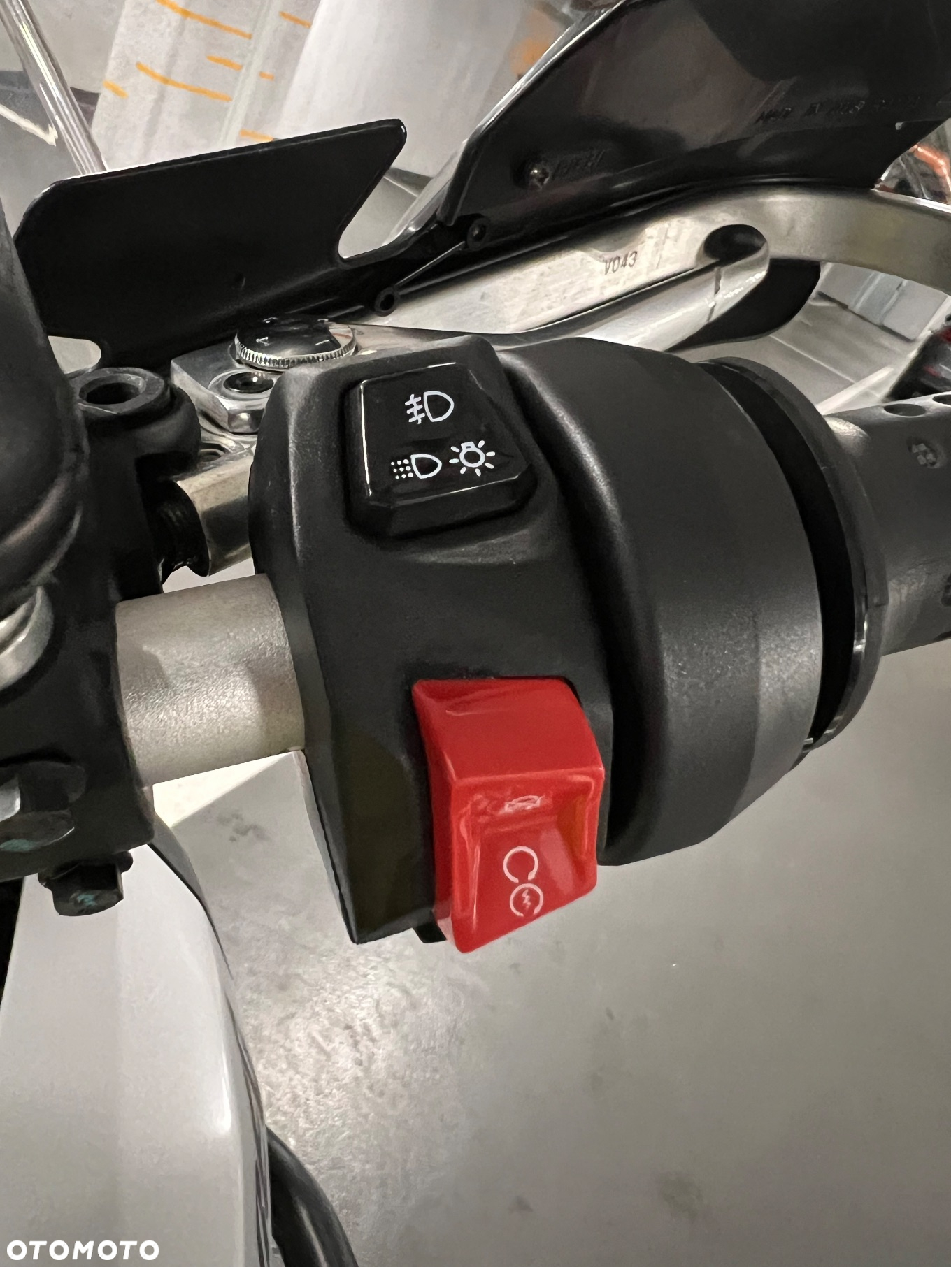 Aprilia Tuareg - 16