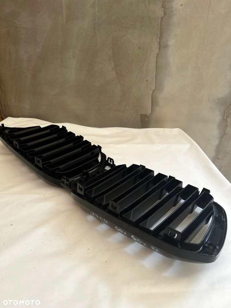 BMW G01 X3 G02 X4 GRILL ATRAPA OSŁONA NERKI - 5
