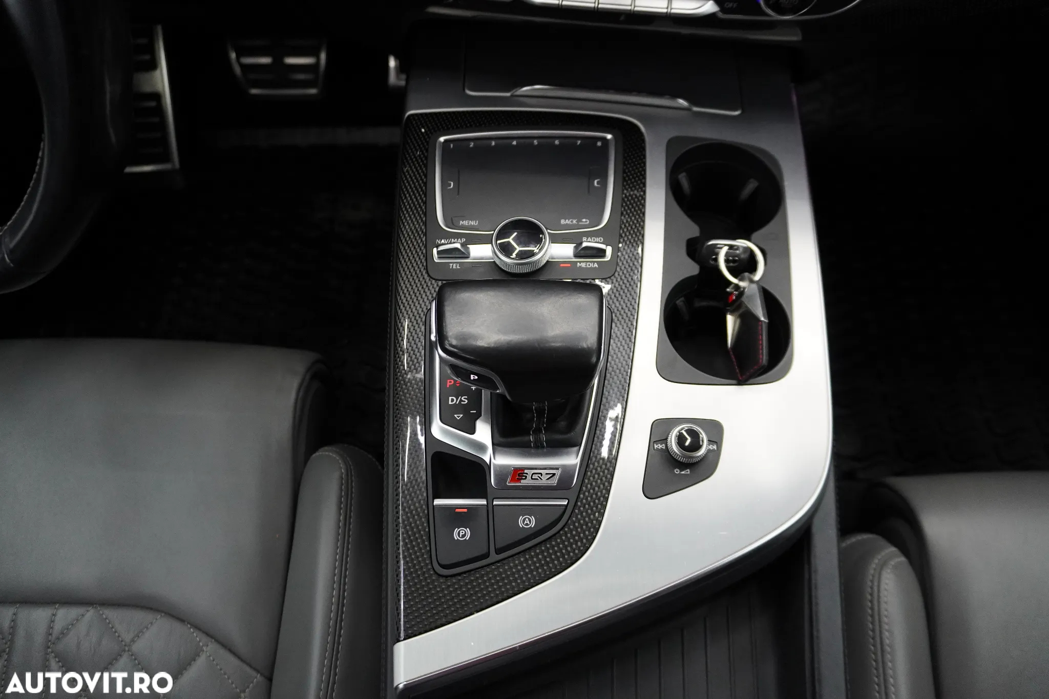 Audi SQ7 4.0 TDI quattro Tiptronic - 35
