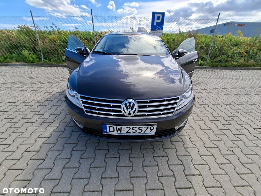 Volkswagen CC - 1