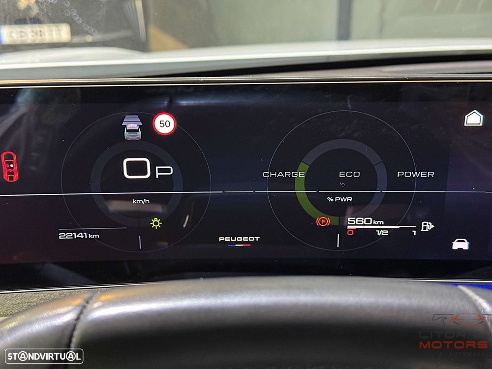 Peugeot 3008 1.2 Hybrid Allure Pack e-DCS6 - 26