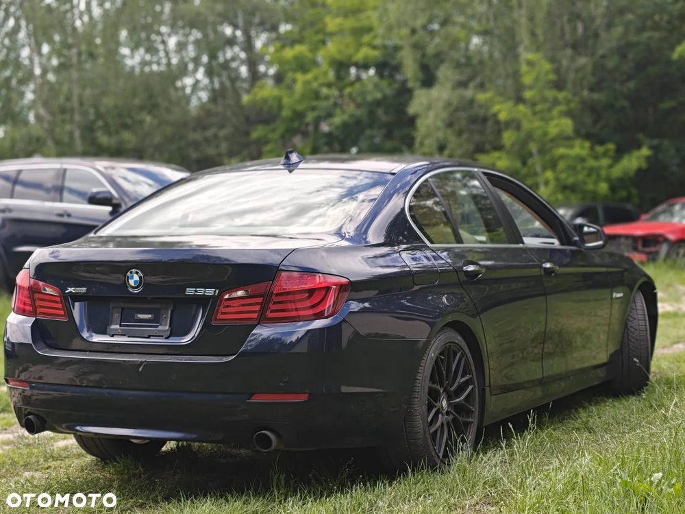 BMW Seria 5 535i xDrive Sport-Aut Modern Line - 15