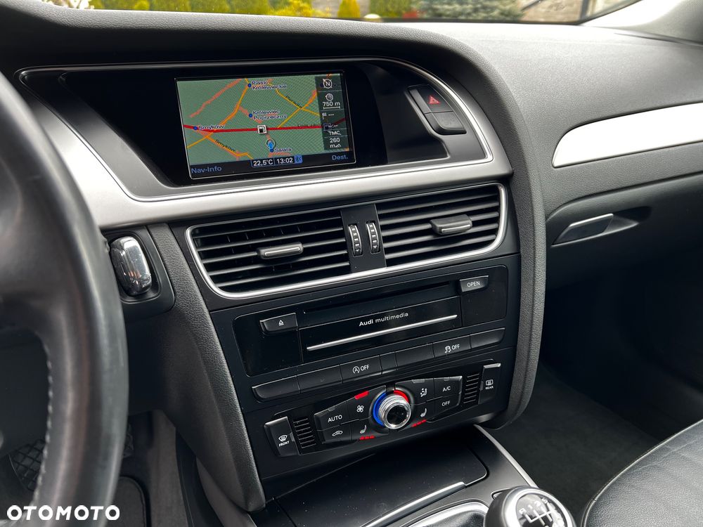 Audi A4 Limousine 2.0 TDI DPF Ambition - 18