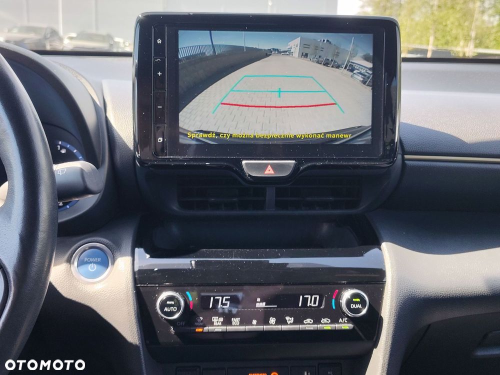 Toyota Yaris Cross Hybrid 1.5 Adventure - 16