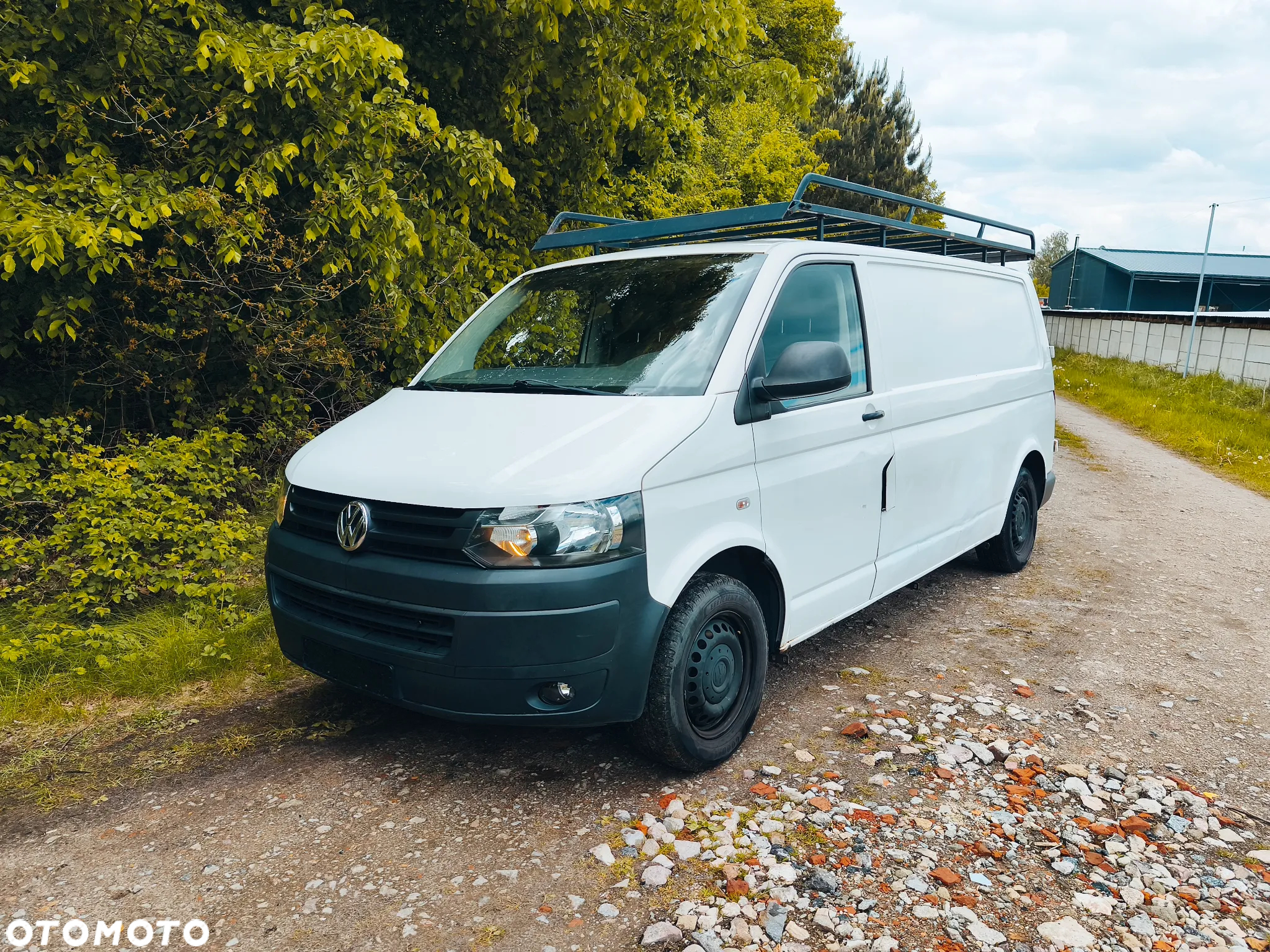 Volkswagen Transporter T5 - 13