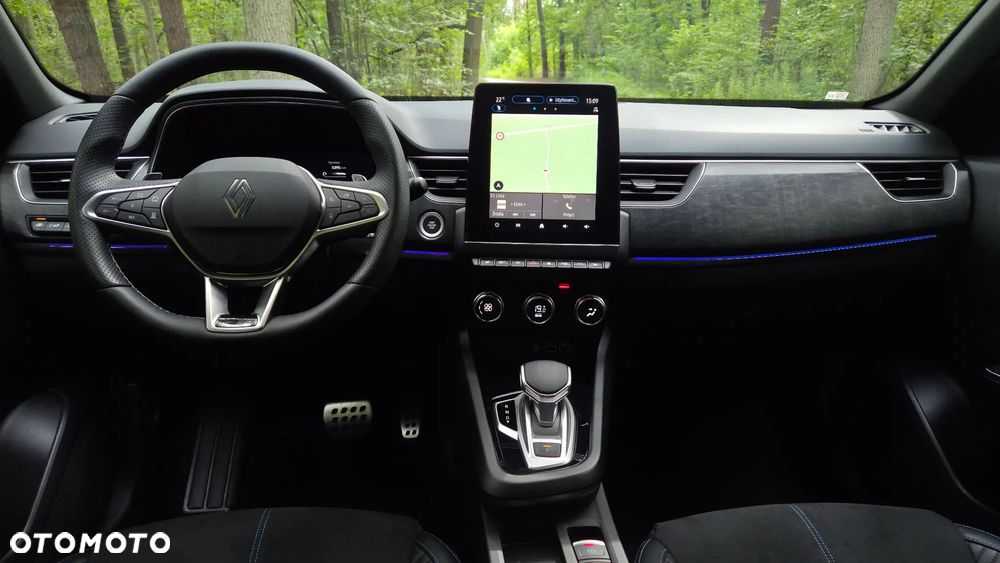 Renault Arkana 1.3 TCe mHEV Esprit Alpine EDC - 15