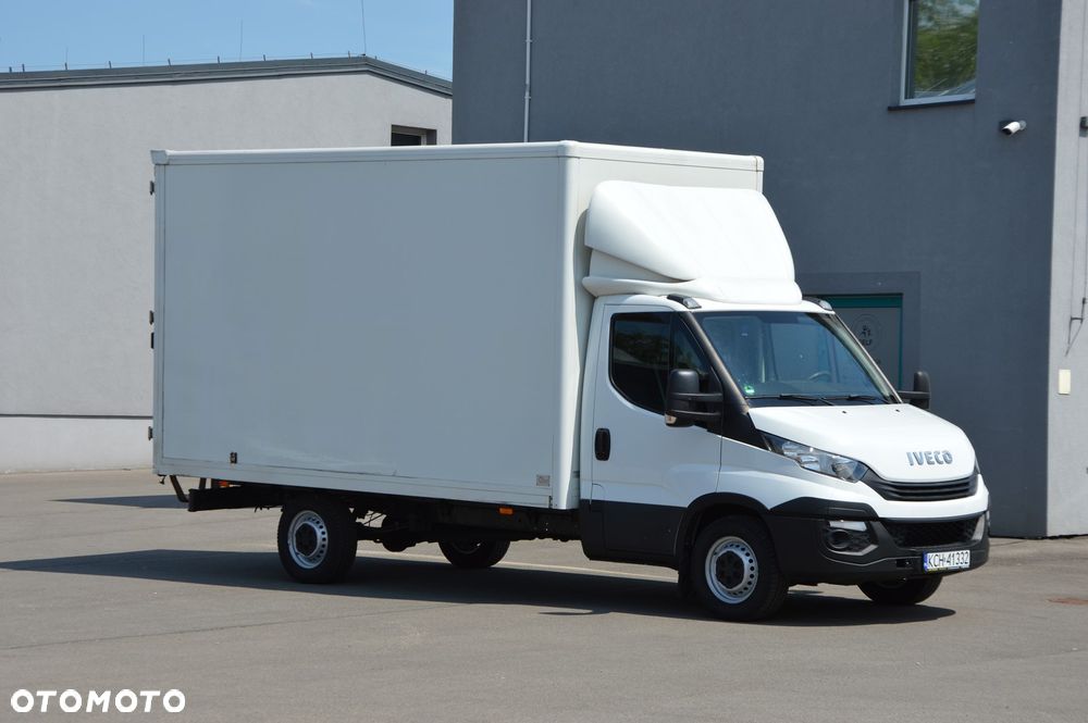 Iveco DAILY 35s140 - 2