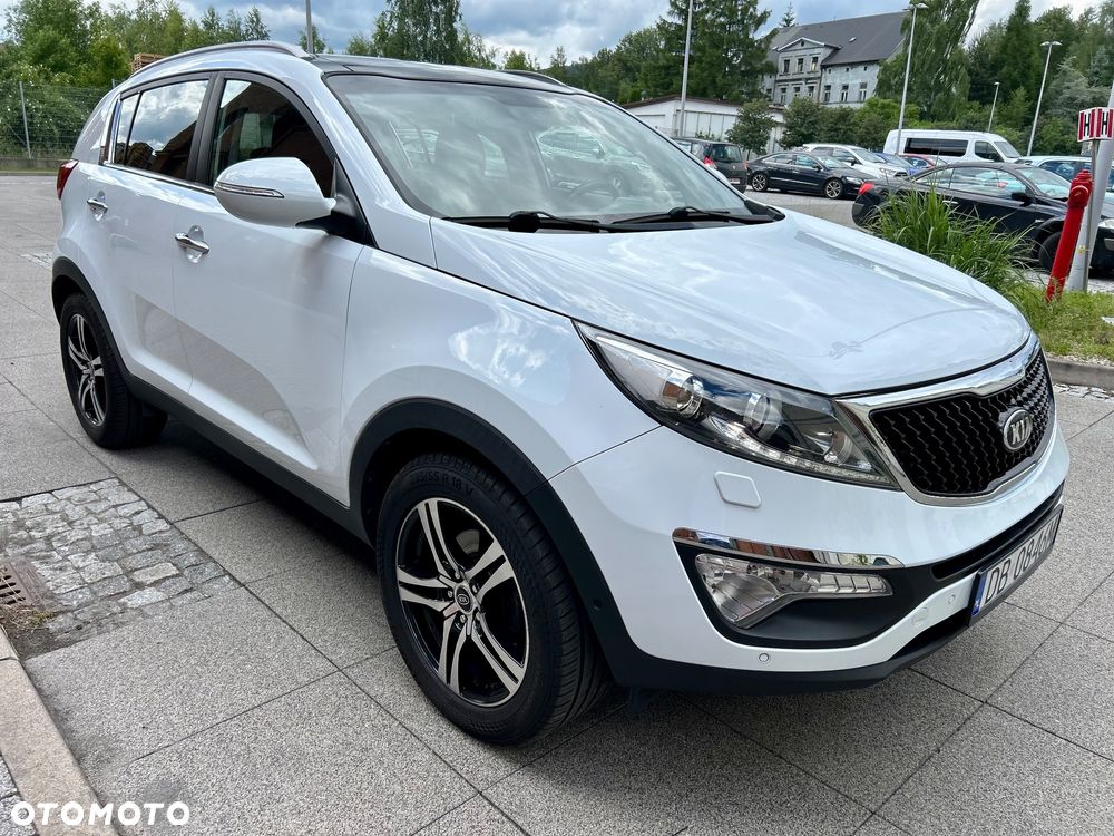 Kia Sportage 2.0 GDI 2WD Vision - 5
