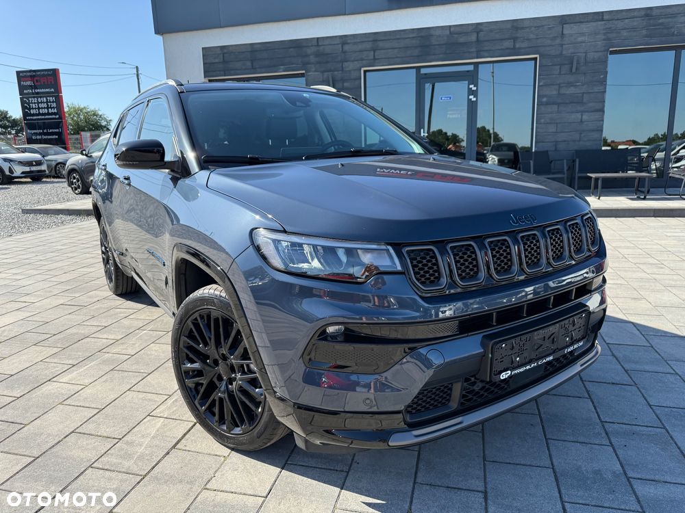 Jeep Compass 1.3 T4 4xe Automatik Limited - 3