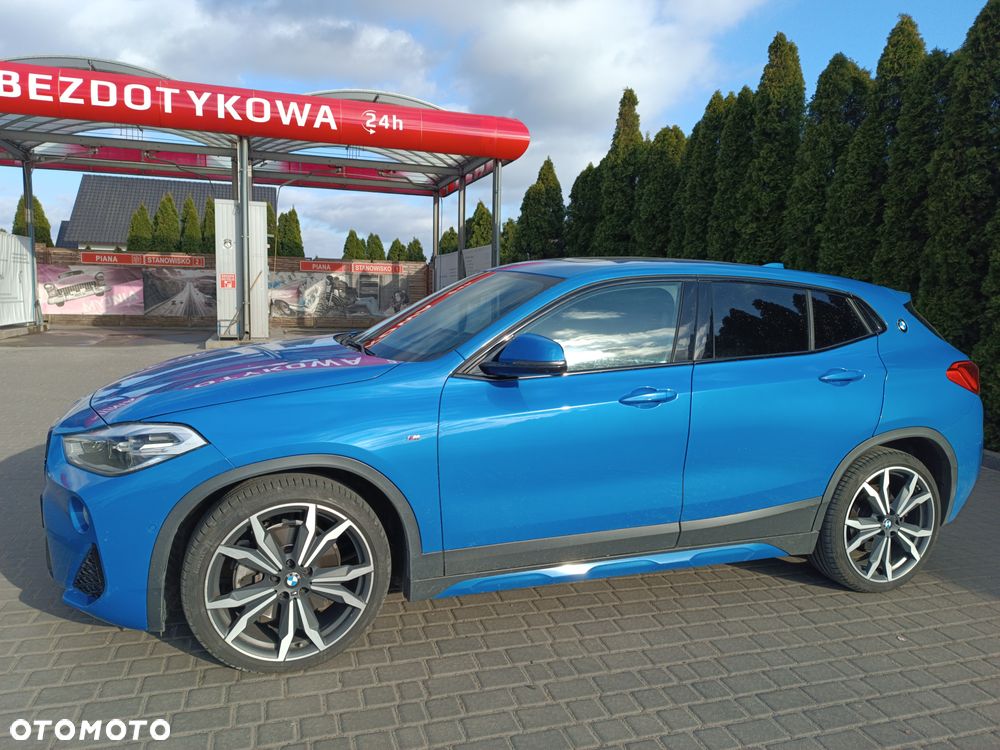 BMW X2 xDrive20d M Sport X - 3
