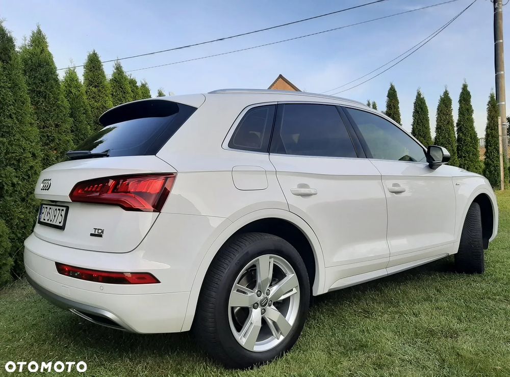 Audi Q5 2.0 TDI Quattro S tronic - 8