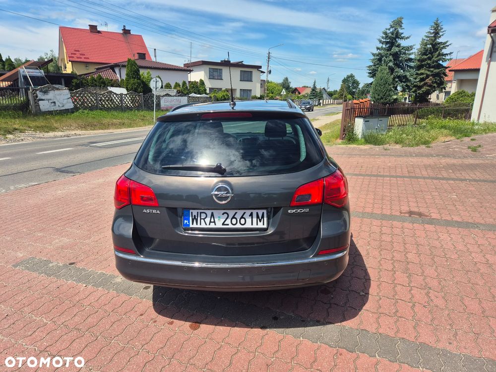 Opel Astra 1.4 Turbo Innovation - 6