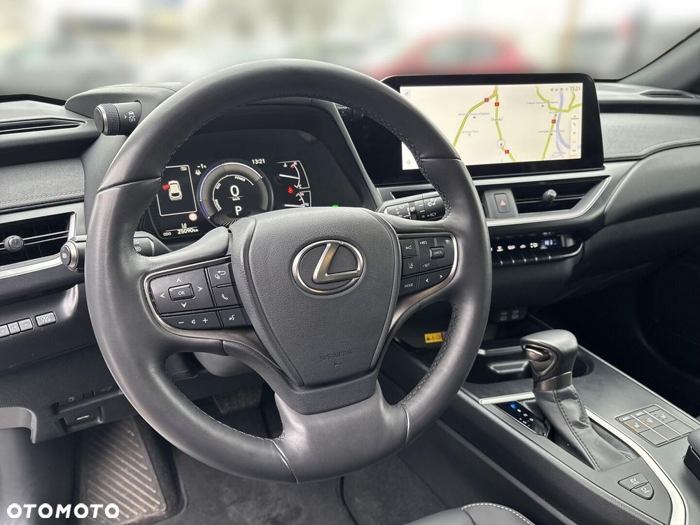 Lexus UX 250h GPF F Sport Design 2WD - 13