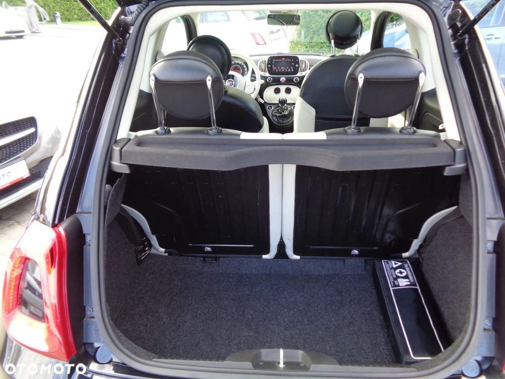 Fiat 500 1.0 Hybrid Dolcevita - 19