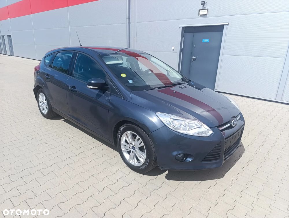 Ford Focus 1.6 TDCi DPF Trend - 3