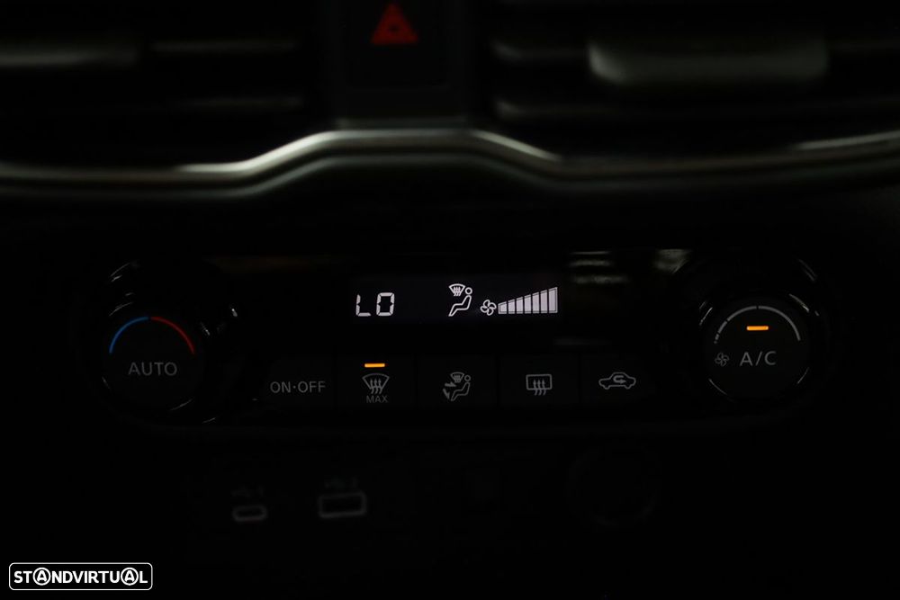 Nissan Juke 1.0 DIG-T N-Connecta - 13