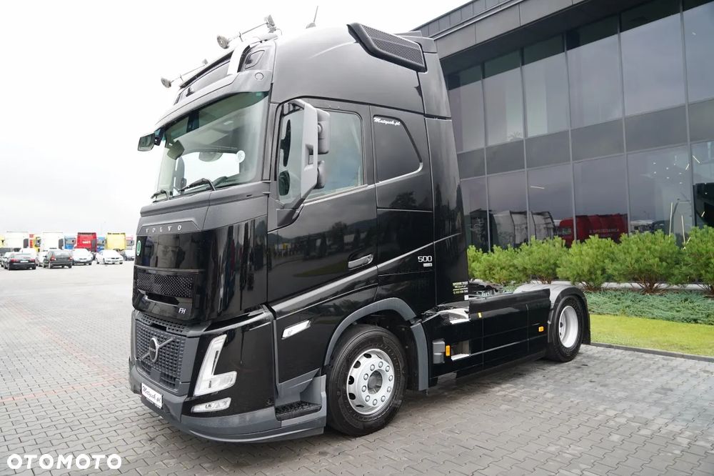 Volvo FH 500  / 2025 ROK / 88 TYS KM / XXL  / I-SHIFT - 3