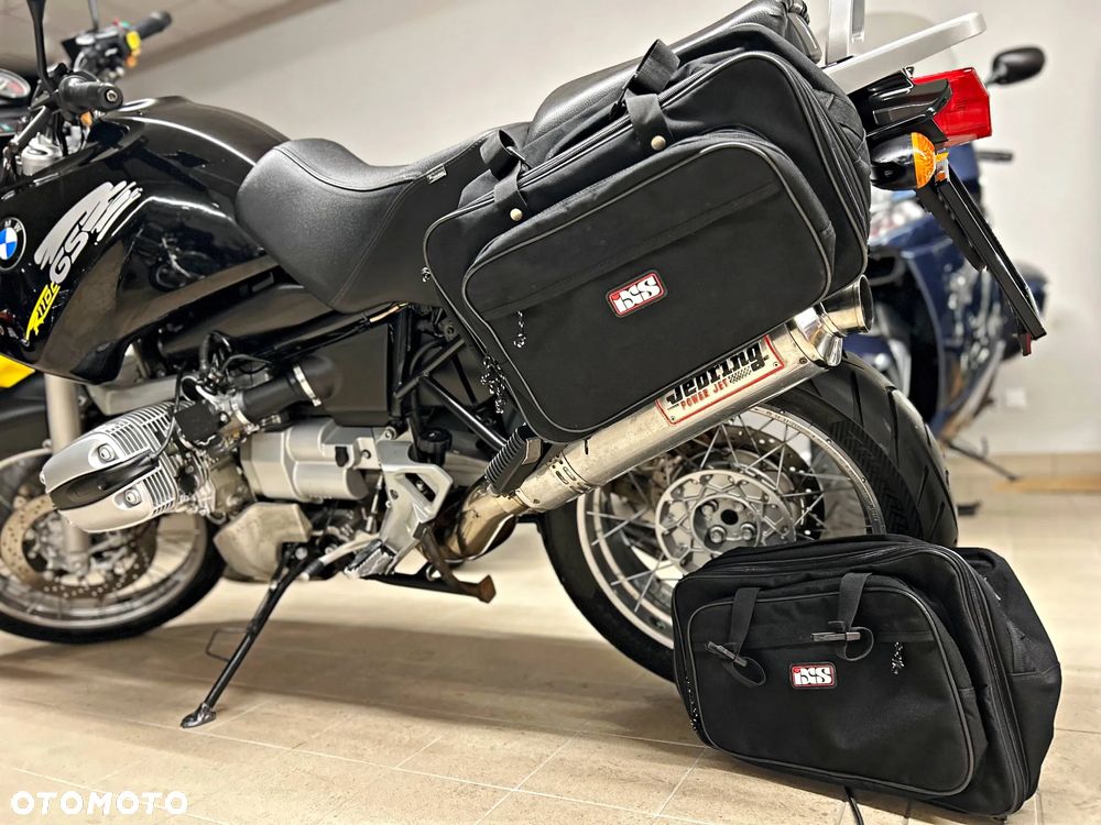 BMW GS - 1