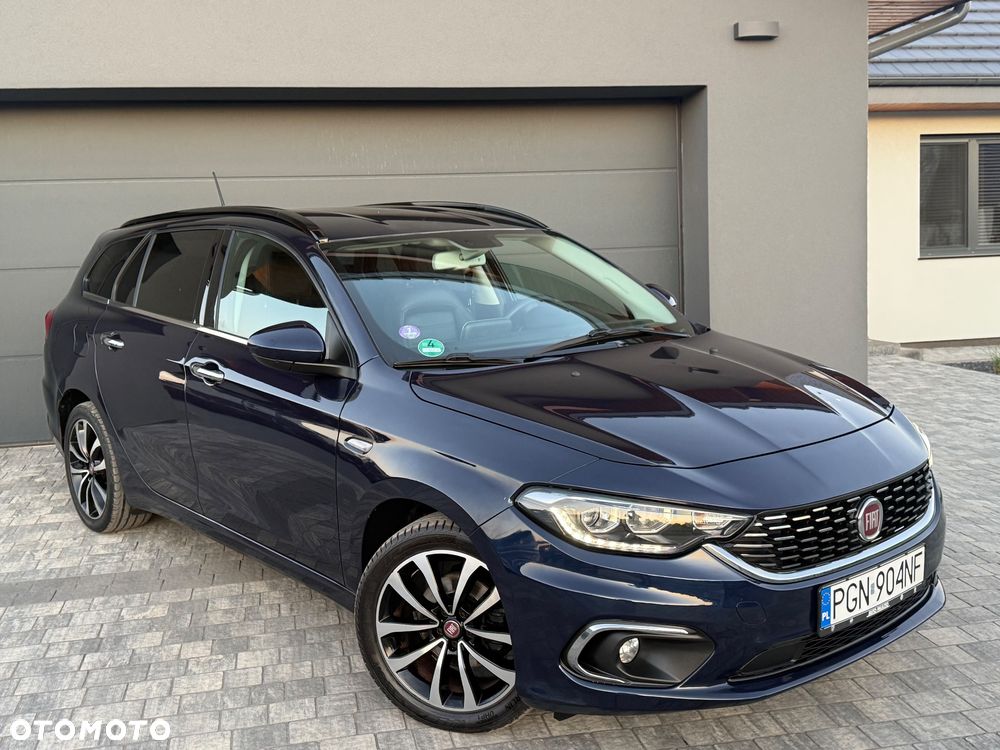 Fiat Tipo 1.4 T-Jet 16v S-Design - 1