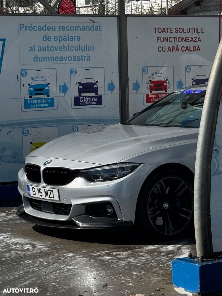 BMW Seria 4 430d xDrive AT M Sport - 3
