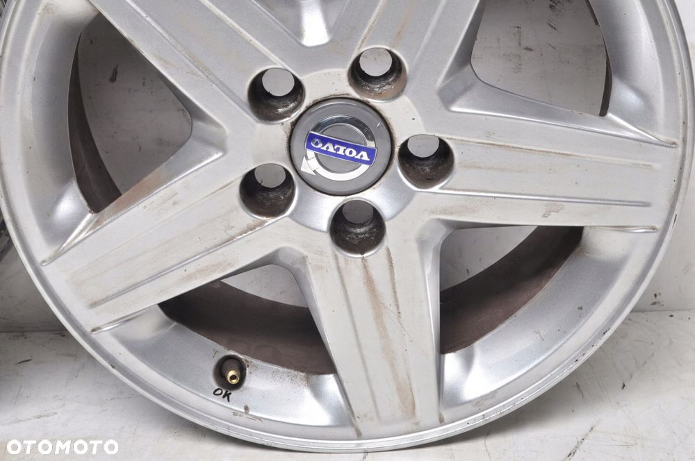 VOLVO V50 S40 FELGI ALUMINIOWE R16" 6.5J 5X108 ET 52.5 30671413 - 12