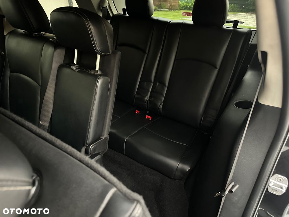 Fiat Freemont 2.0 Multijet Lounge - 13