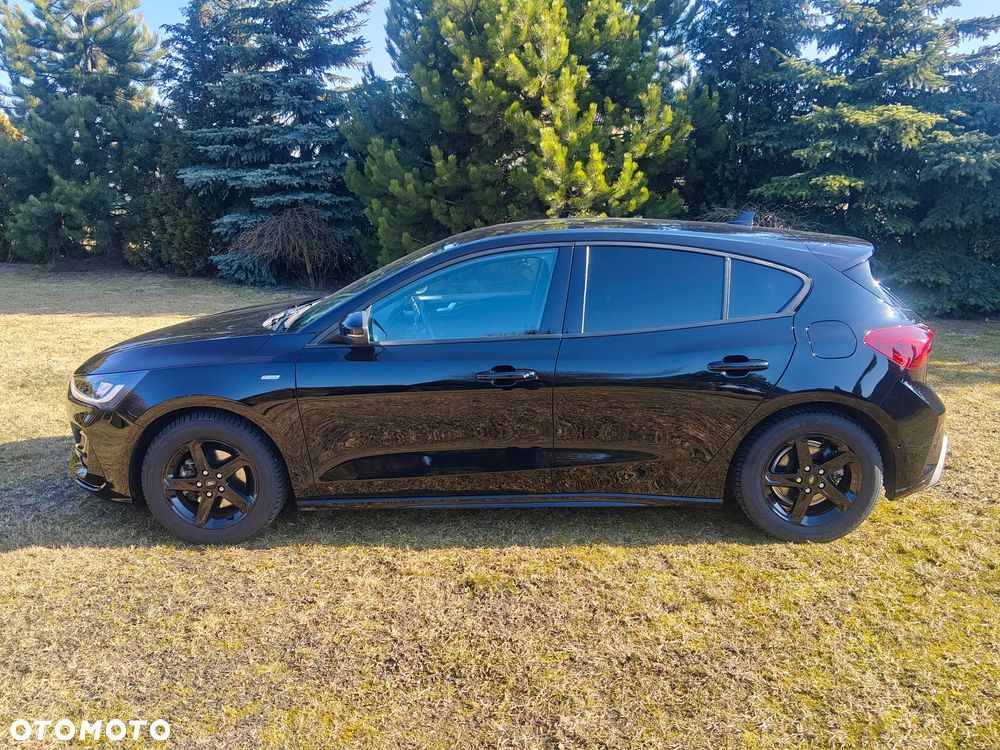 Ford Focus 1.0 EcoBoost mHEV ST-Line X - 2