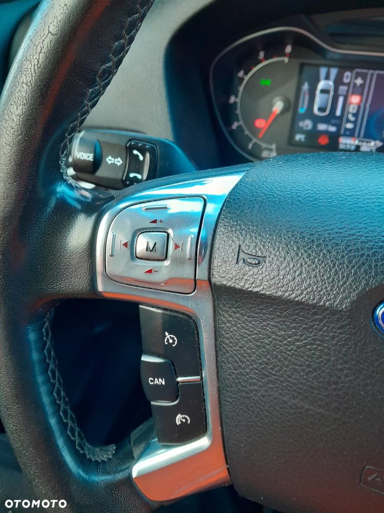 Ford Mondeo 1.6 TDCi Platinium X Plus (Titanium) - 25