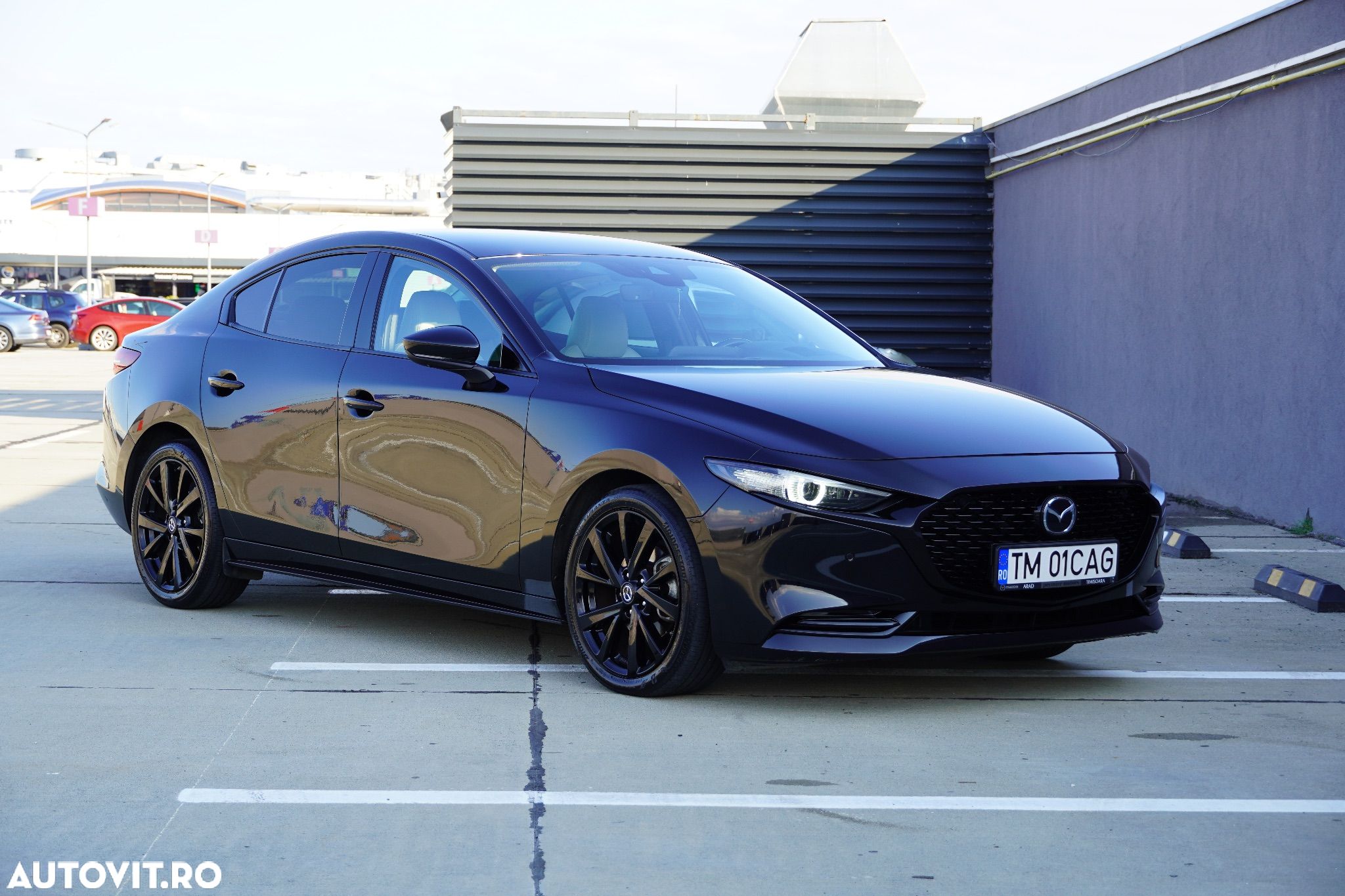 Mazda 3 X180 AT MHEV GT Plus - 1
