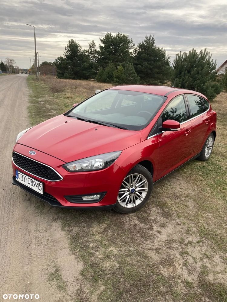 Ford Focus 1.0 EcoBoost Active - 2