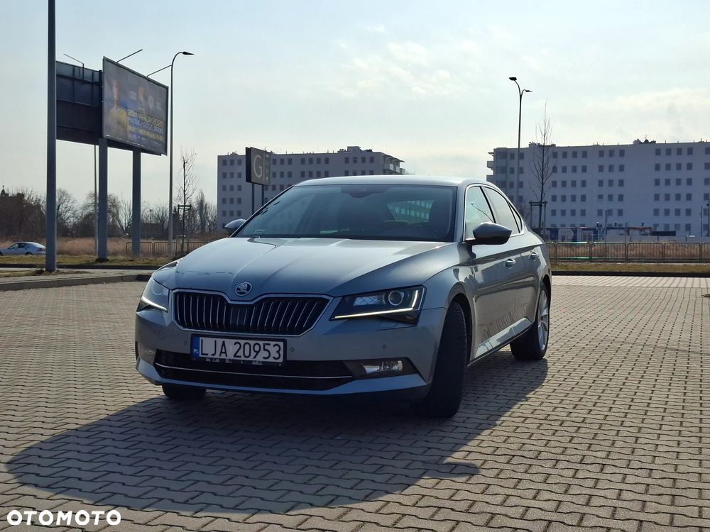 Skoda Superb 2.0 TSI Style DSG - 14