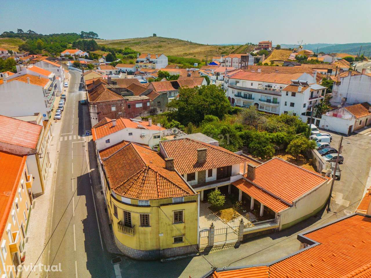 Moradia no Centro das Gaeiras. Uma casa única. - Grande imagem: 5/57