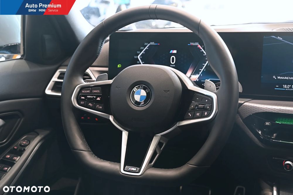 BMW Seria 3 320i xDrive M Sport sport - 17