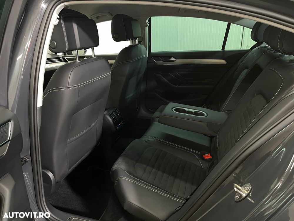 Volkswagen Passat 2.0 TSI ACT OPF DSG Highline - 11