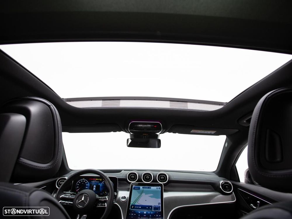 Mercedes-Benz GLC 300 de Coupe 4Matic 9G-TRONIC AMG Line - 7