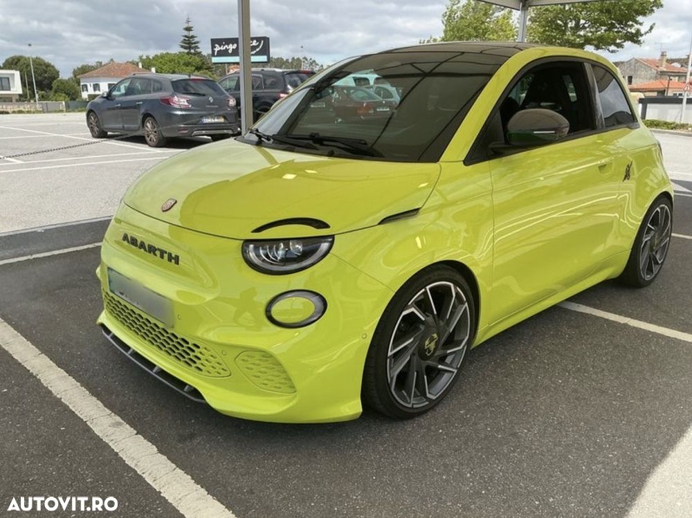 Abarth 500 - 1