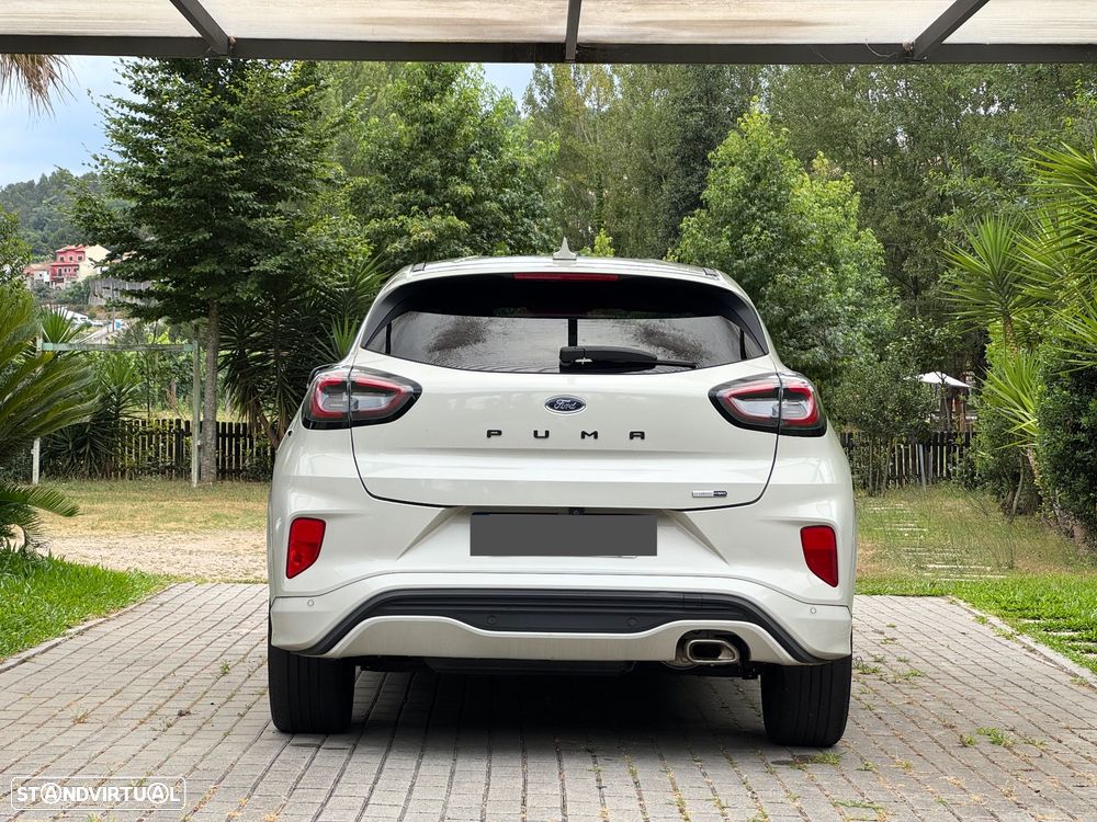 Ford Puma - 7