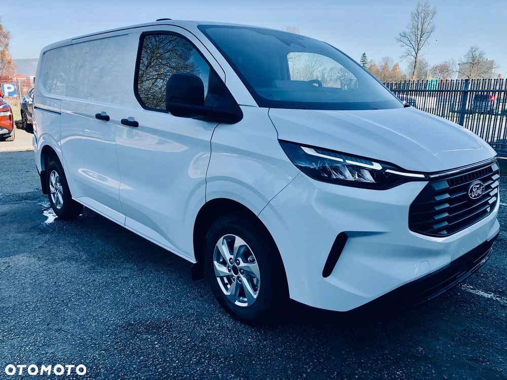 Ford Transit Custom V710 Trend 2.0 136KM M6 Van 280 L1 - 3