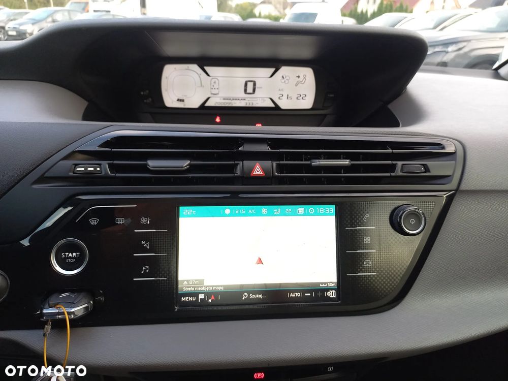 Citroën C4 SpaceTourer BlueHDi 120 Stop&Start FEEL - 25