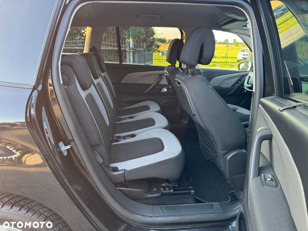 Citroën C4 Grand Picasso - 18
