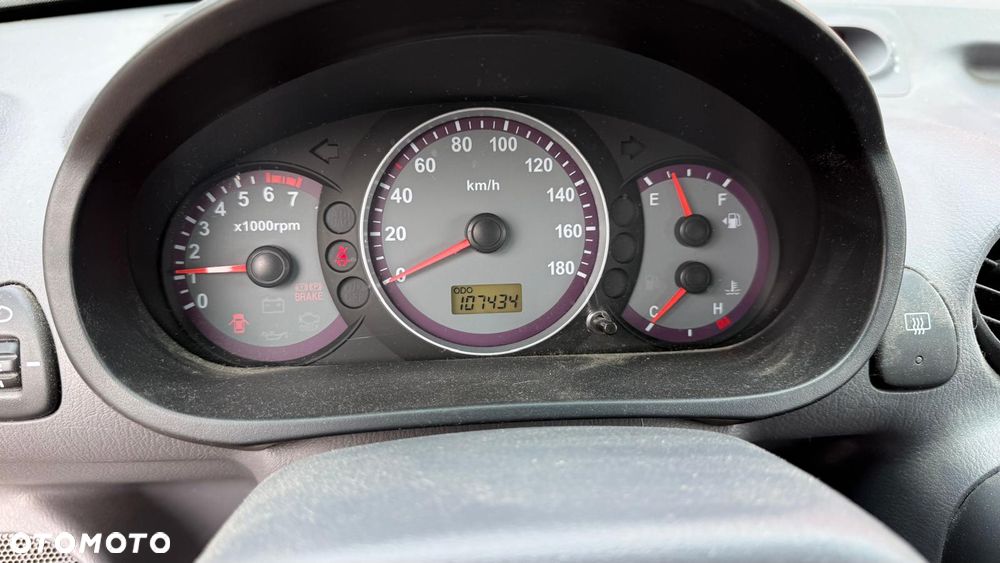 Hyundai Atos 1.1 Comfort - 32