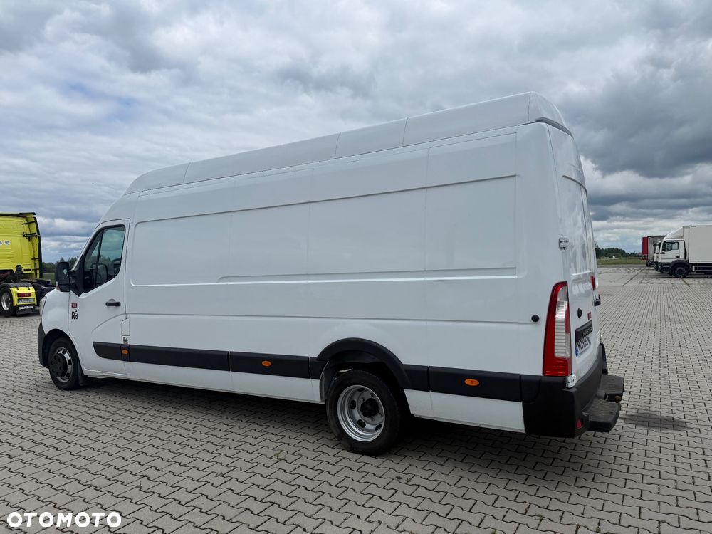Renault MASTER 165 / L4H3 / NISKI PRZEBIEG / NOWY MODEL / BLIŹNIAK / PÓŁKI / REGAŁY / Z FRANCJI / STAN BDB / / / - 8