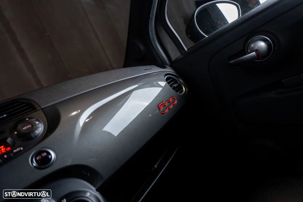 Fiat 500C 1.2 S&S GQ - 16