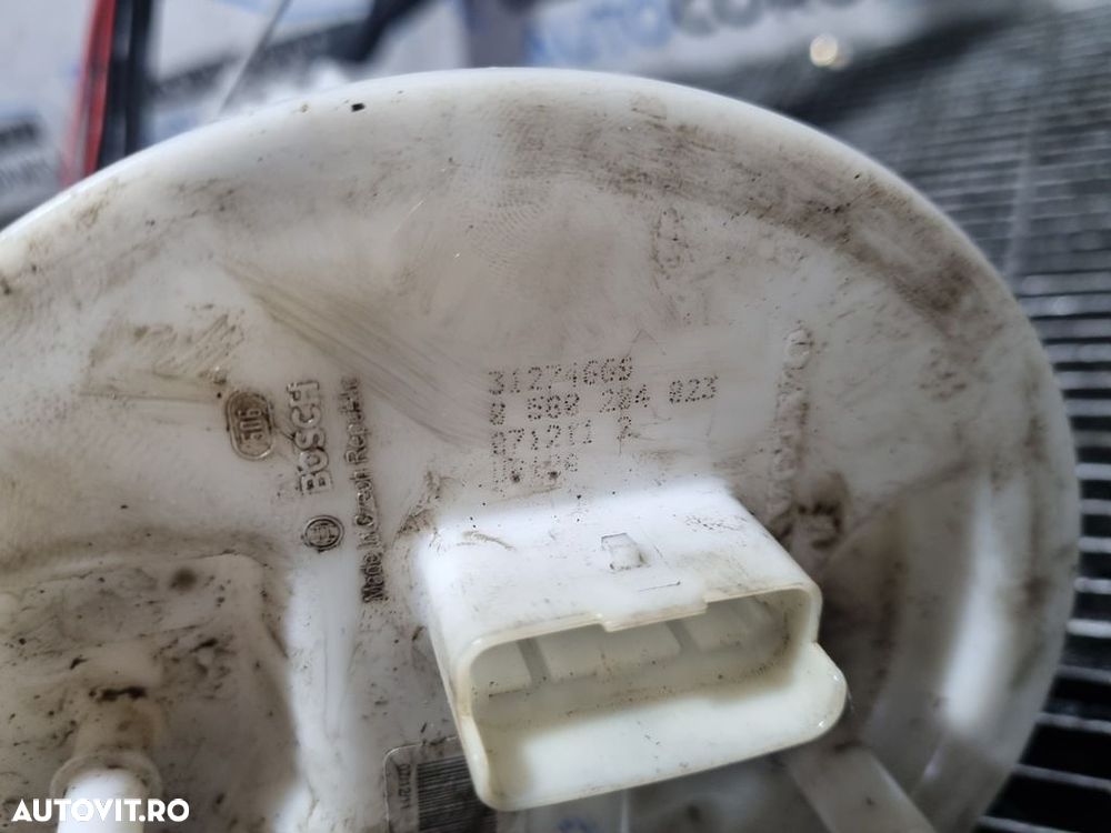 Pompa combustibil Volvo XC60 2.4 D 2008 - 2013 158kW 215CP 2400CC D5244T11 Euro5 (1053) ... - 6